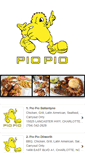 Mobile Screenshot of piopiocharlotte.com